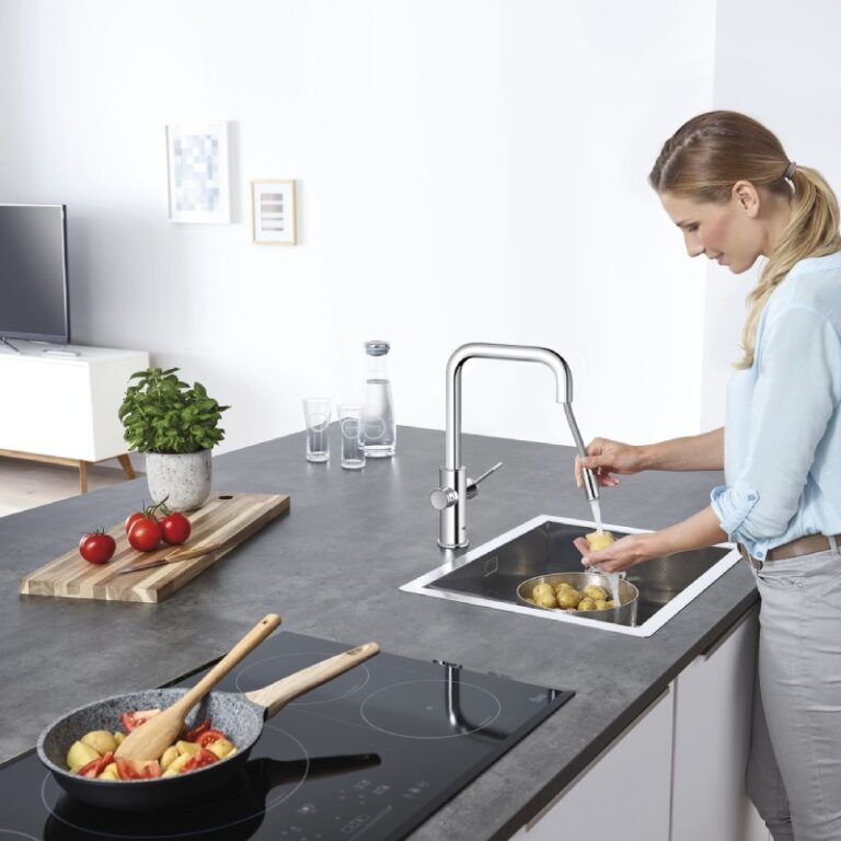 Grohe: Инвестиция, която ще ви радва с години